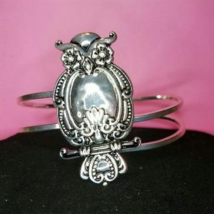 Owl Bracelet