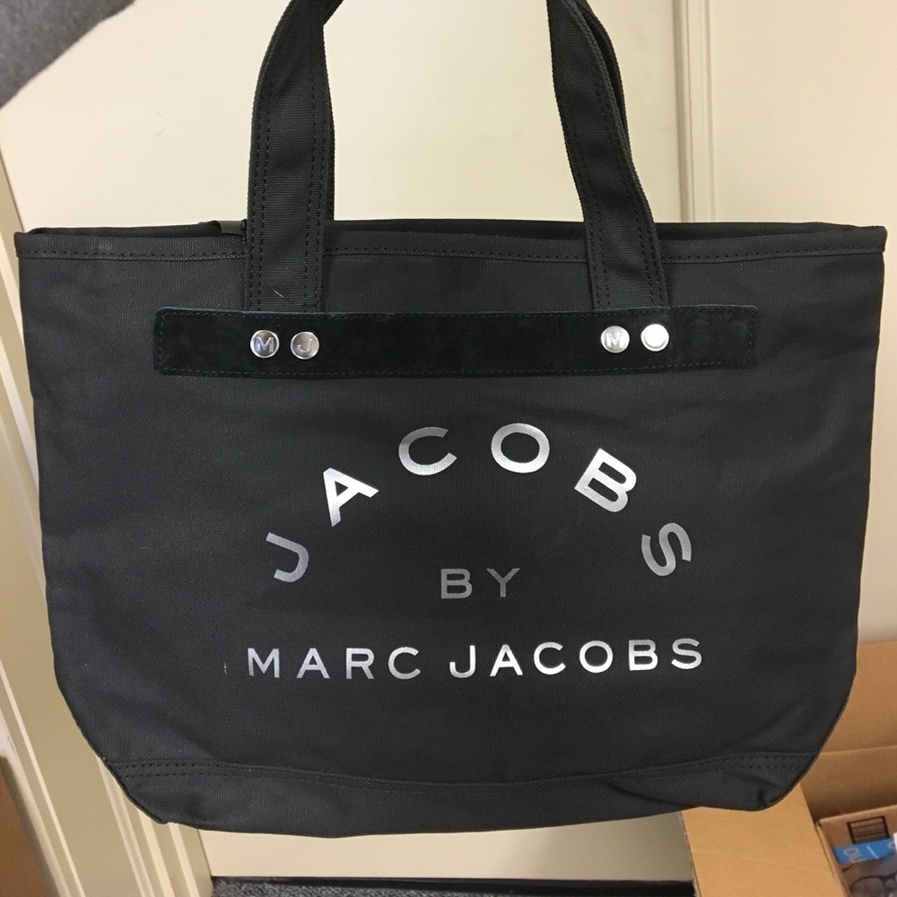 Marc by Marc Jacobs NWT black tote bag