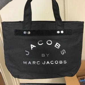 Marc by Marc Jacobs NWT black tote bag