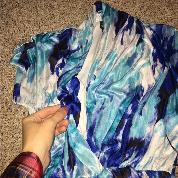 Print dress 👗 - Picture 4 of 5