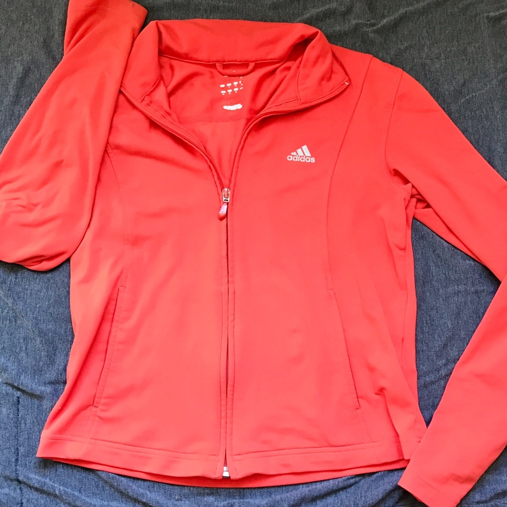 ☀️Make me an offer!☀️ Adidas athletic jacket