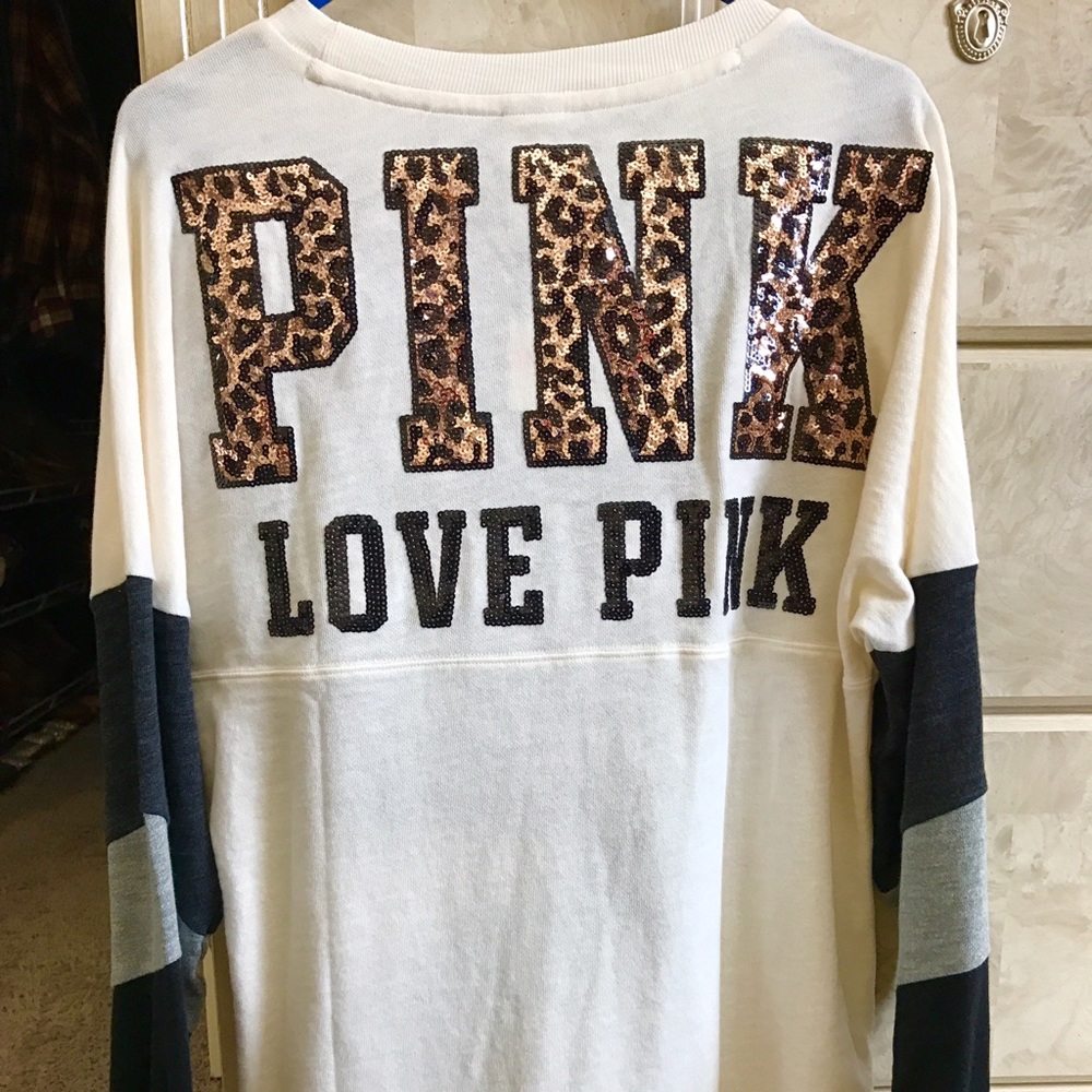 VS PINK BLING OUTFIT