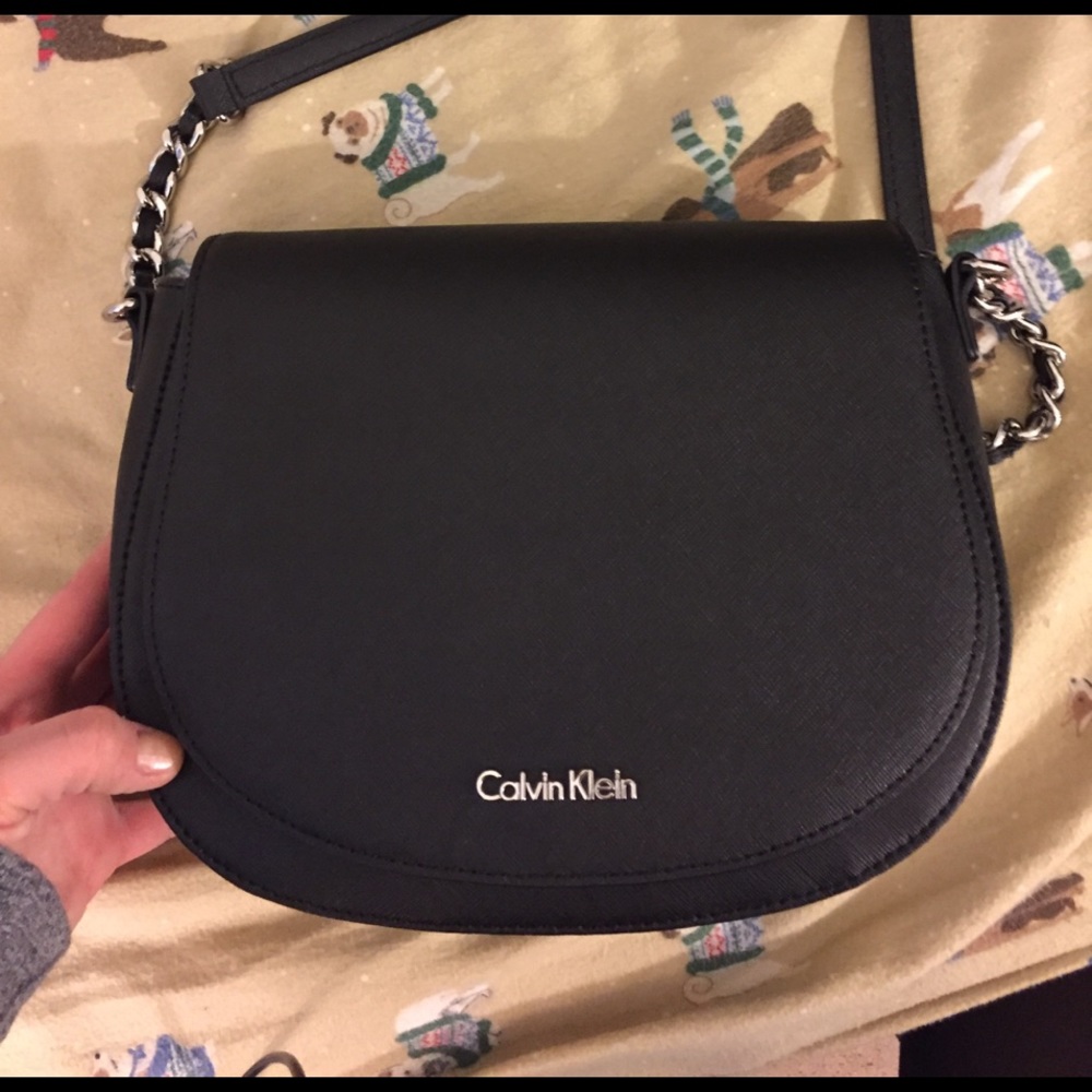 Calvin Klein Small Cross Body bag
