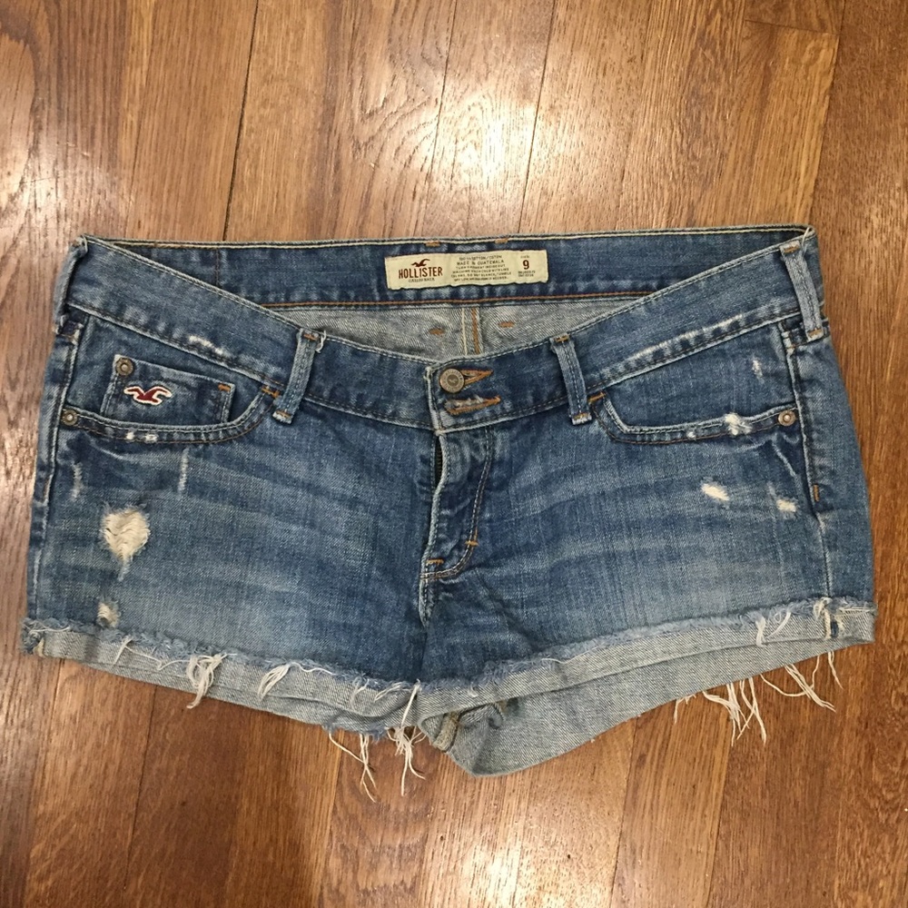 Hollister Jean Shorts