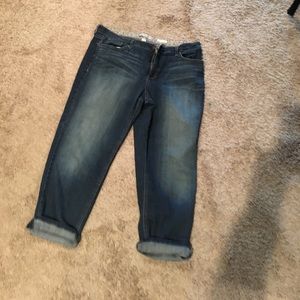 American vintage capris