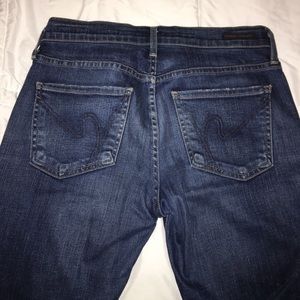 Citizens of Humanity Size 27