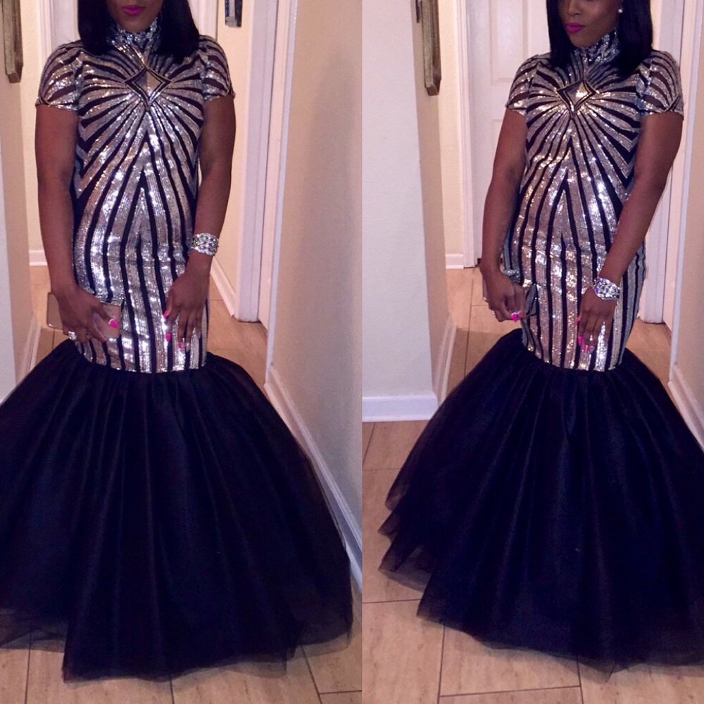 Prom dress/ball dress for sale worn once only also