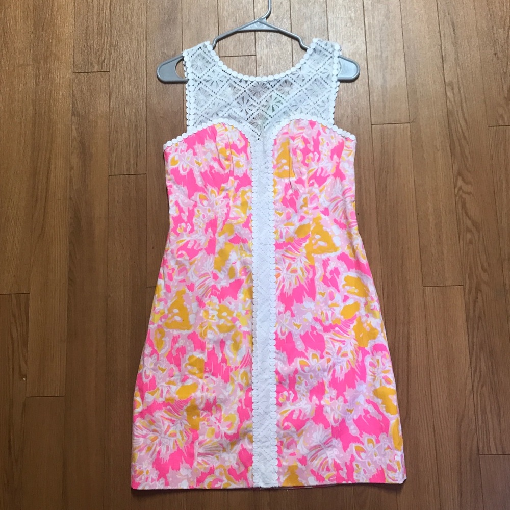Lily Pulitzer Sofia Shift Dress