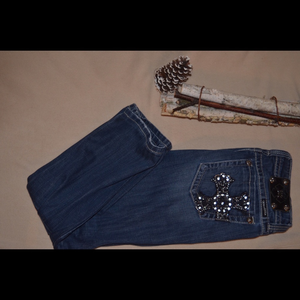 Miss me skinny jeans