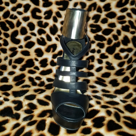 Platform Heels - Picture 3 of 3