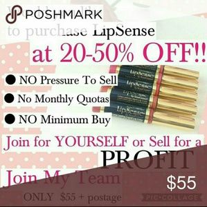 Join my LipSense team!