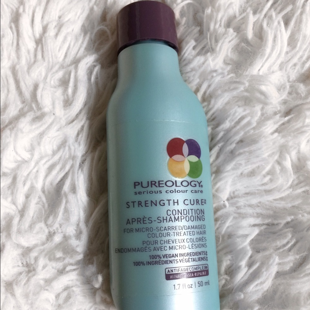 ❌SOLD❌ NEW! Pureology Strength Cure Cond 1.7oz