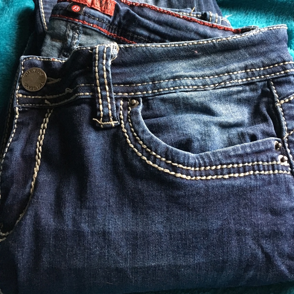 YMI Wanna Better Butt? Skinny Jean