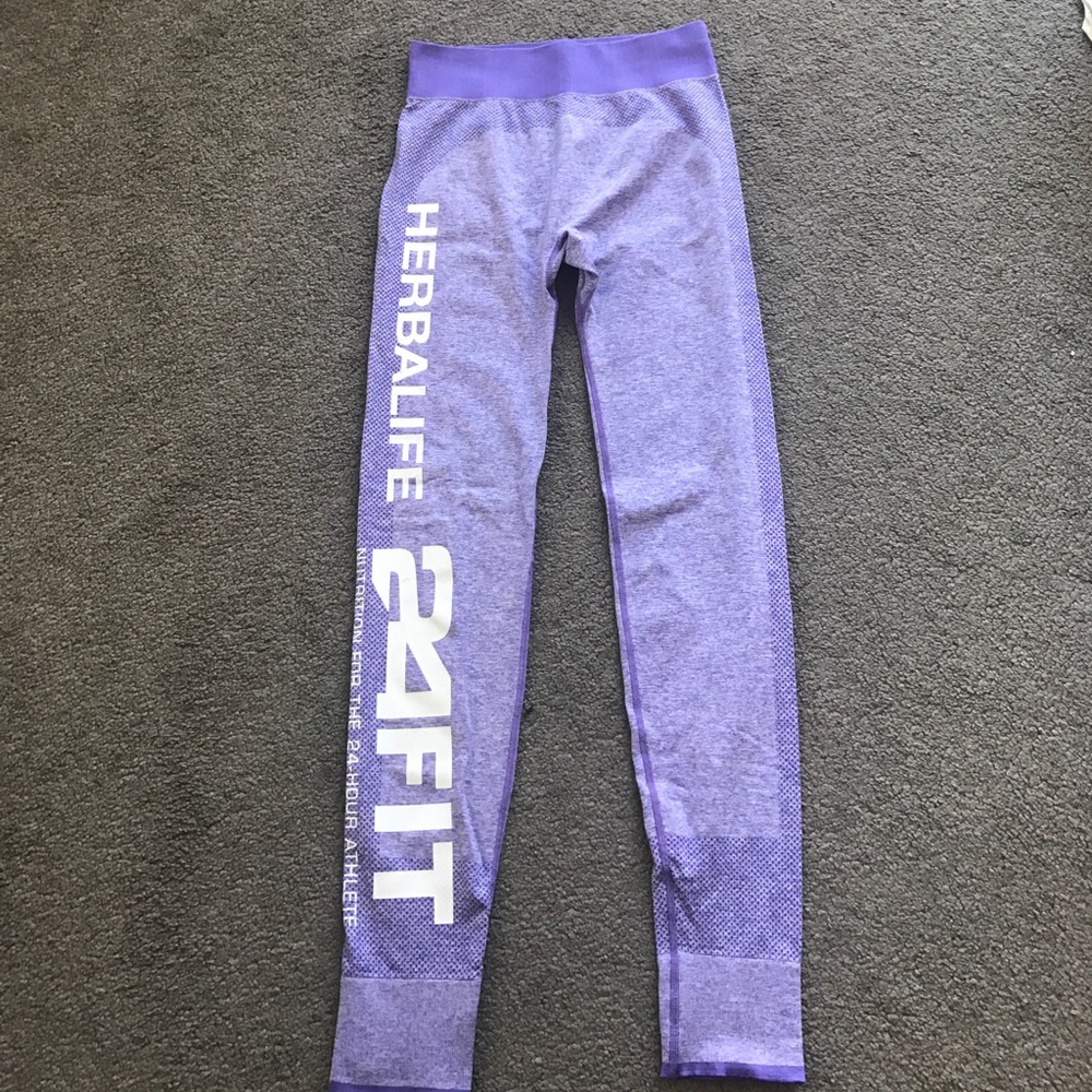 Herbalife Workout Leggings