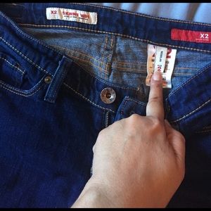 X2 express jeans