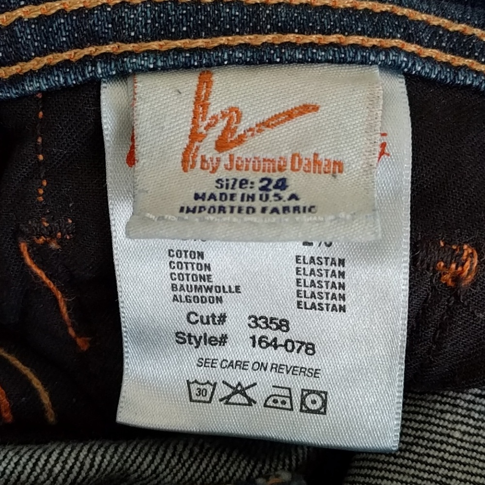 Vintage! citizens for humanity flair flare retro vintage jeans - Picture 5 of 8