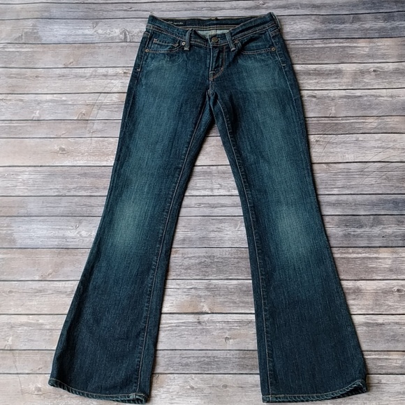 Vintage! citizens for humanity flair flare retro vintage jeans - Picture 3 of 8