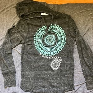 💜Make me an offer!💜 Lightweight hoodie