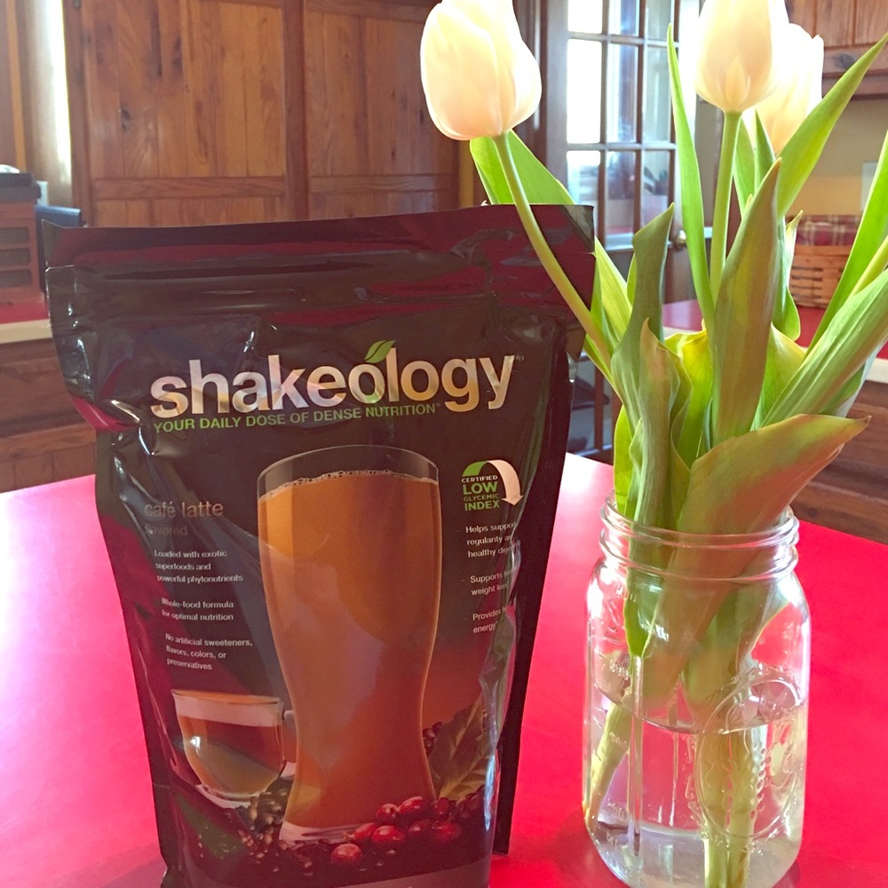 Shakeology Cafe Latte