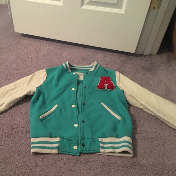 Coats | Mint Varsity Jacket | Poshmark