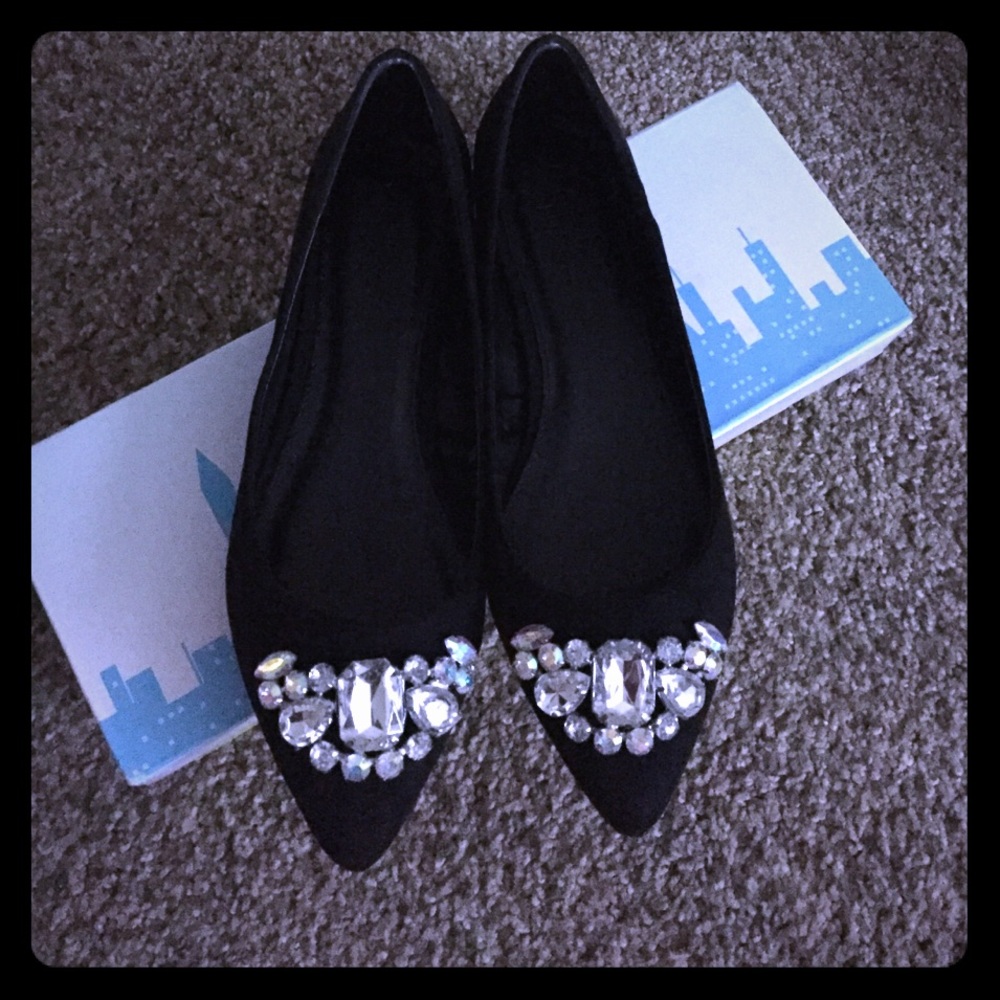 Pointy flats