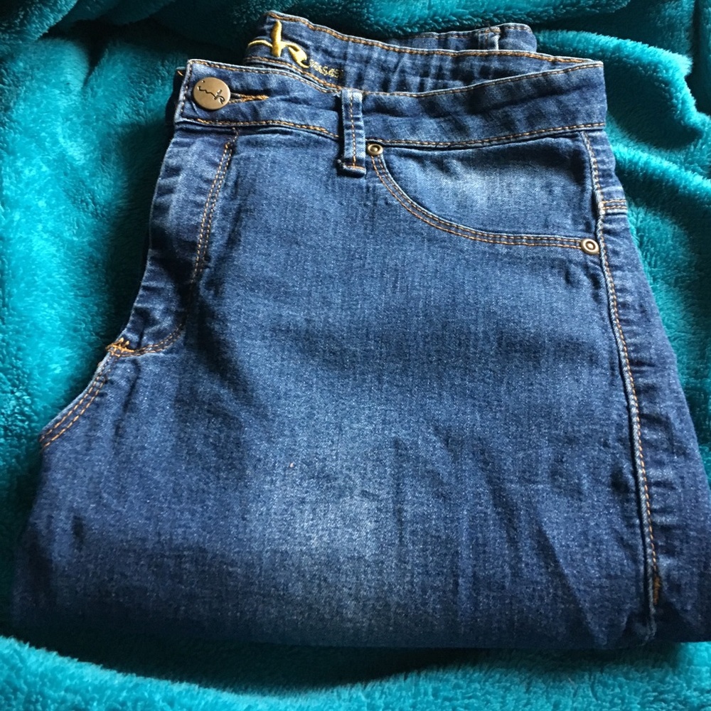 INK High-waisted Jegging