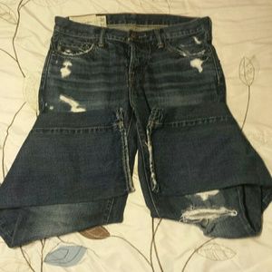 Men's Abercrombie & Fitch Jeans