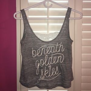 Kendall & Kylie Beneath Golden Skies