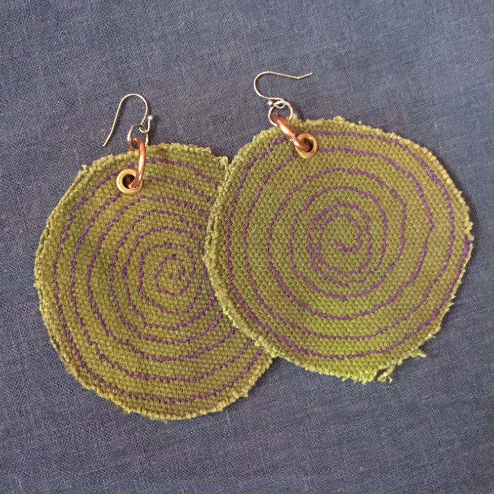 Zoe Designs Earrings