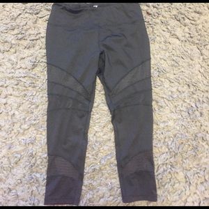 Z by Zella mesh inset leggings