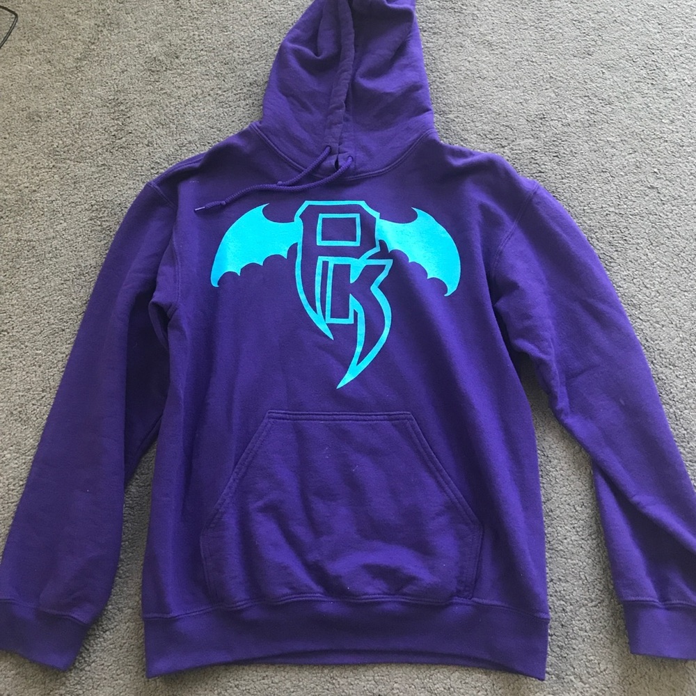 Phlesh Clothing Hoodie