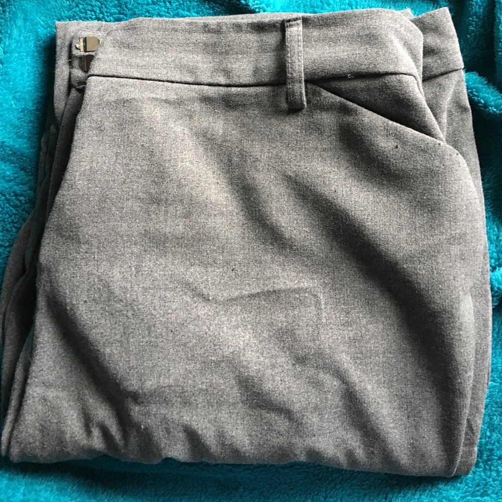 Light Gray Business Pant