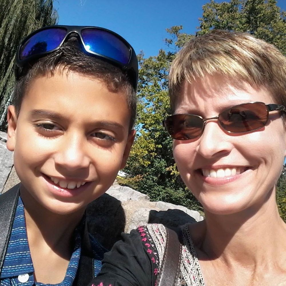 Meet your Posher, Kimberley