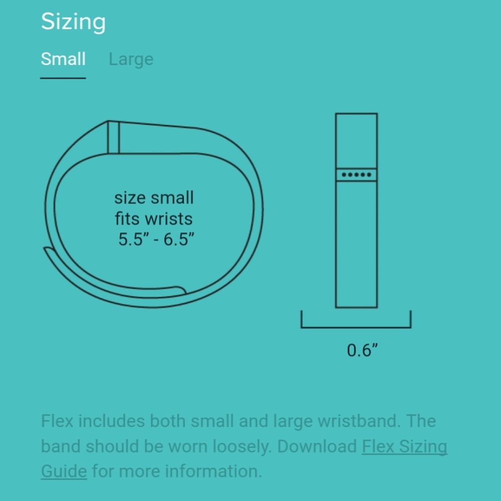 Fitbit Flex - image 3