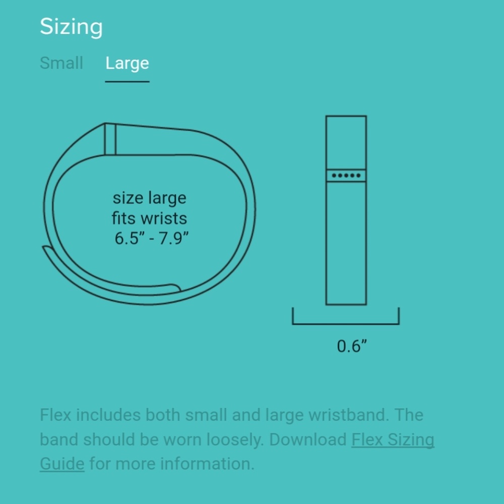 Fitbit Flex - image 4