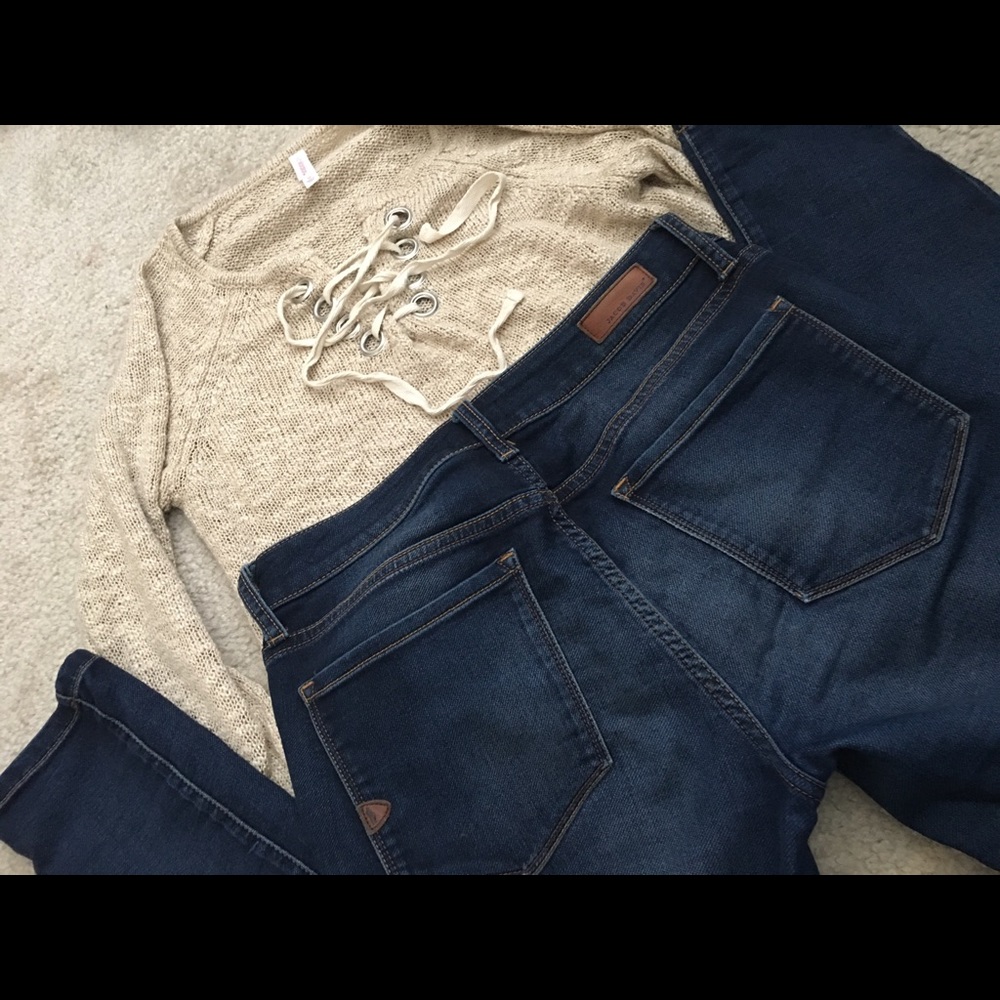 Jacob Davis skinny jeans ⭐️