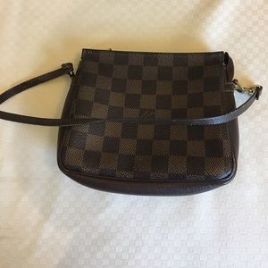 Louis Vuitton Damier Trousse Authenticated