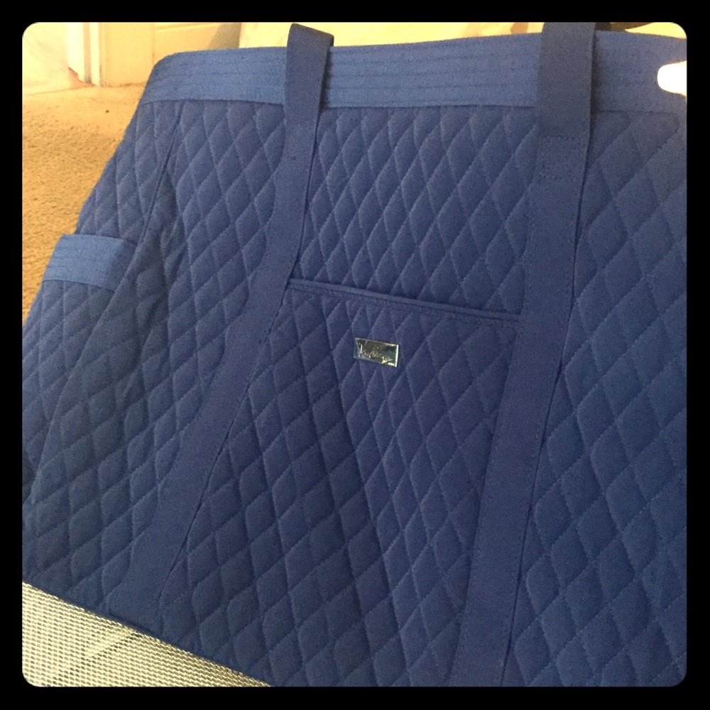 Vera Bradley "Get Carried Away" Tote