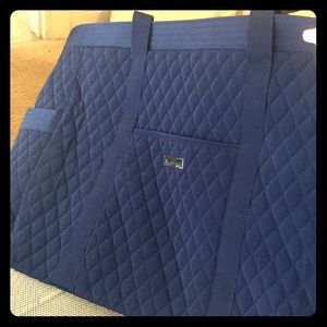 Vera Bradley "Get Carried Away" Tote