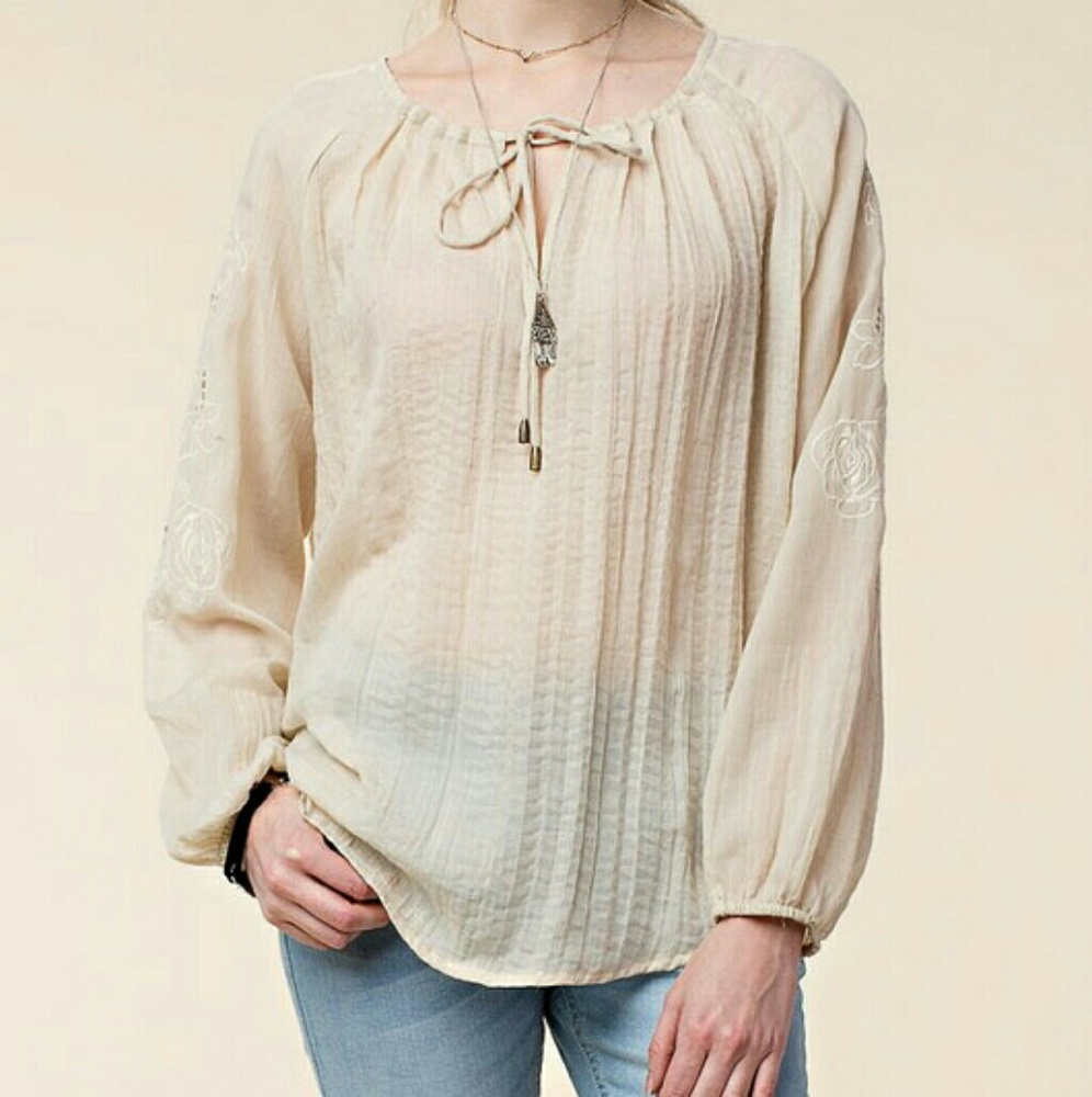 Peasant Top