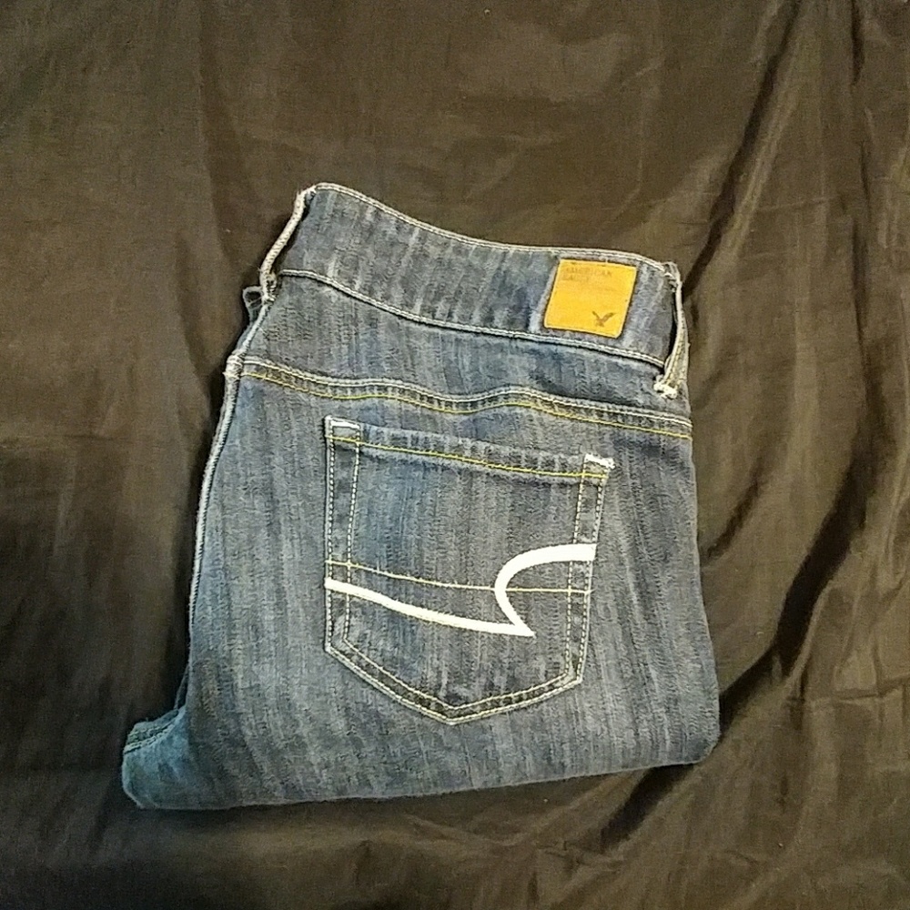 American Eagle Artist jeans