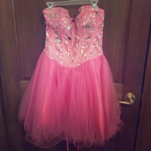 Homecoming dress size 6