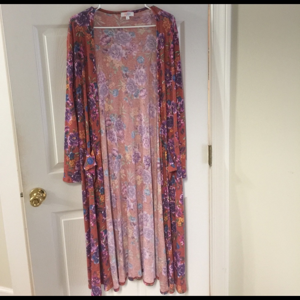 Lularoe floral Sarah