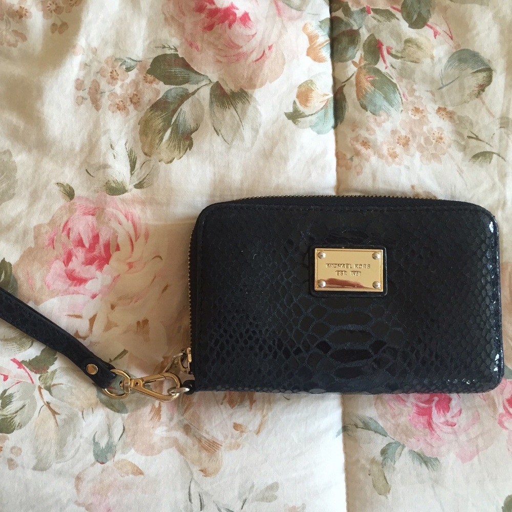 Michael Joe's mini clutch