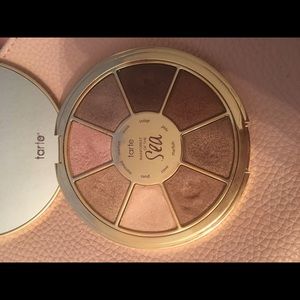 tarte Forest of the Sea Palette