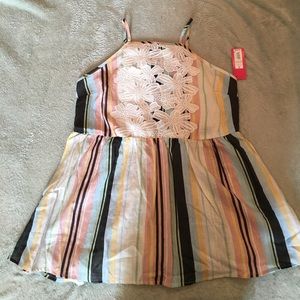 NWT xhilaration summer top