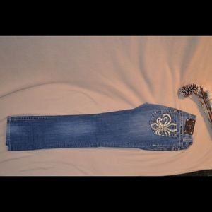 Miss me skinny jeans