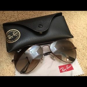 Ray-Ban Aviator Sunglasses