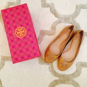 Tory Burch Flats