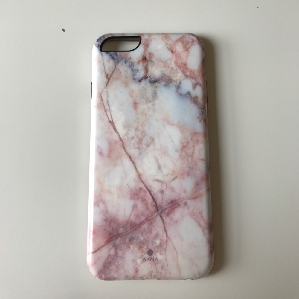 Pink Marble IPhone 6/6s case